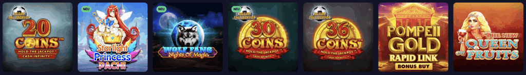 Retro Bet casino play