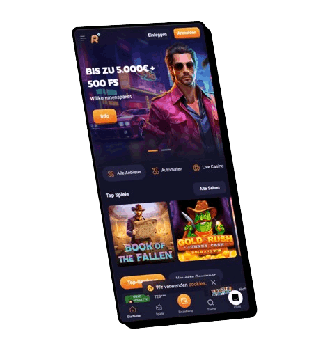 RetroBet app